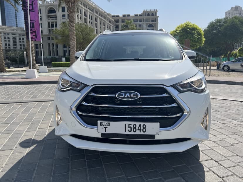 JAC S3 2023 mieten in Dubai - Ansicht 4