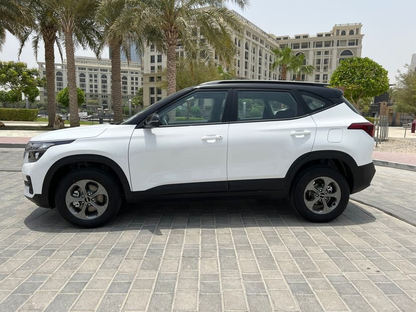 KIA Seltos 2023 mieten in Dubai - Ansicht 5