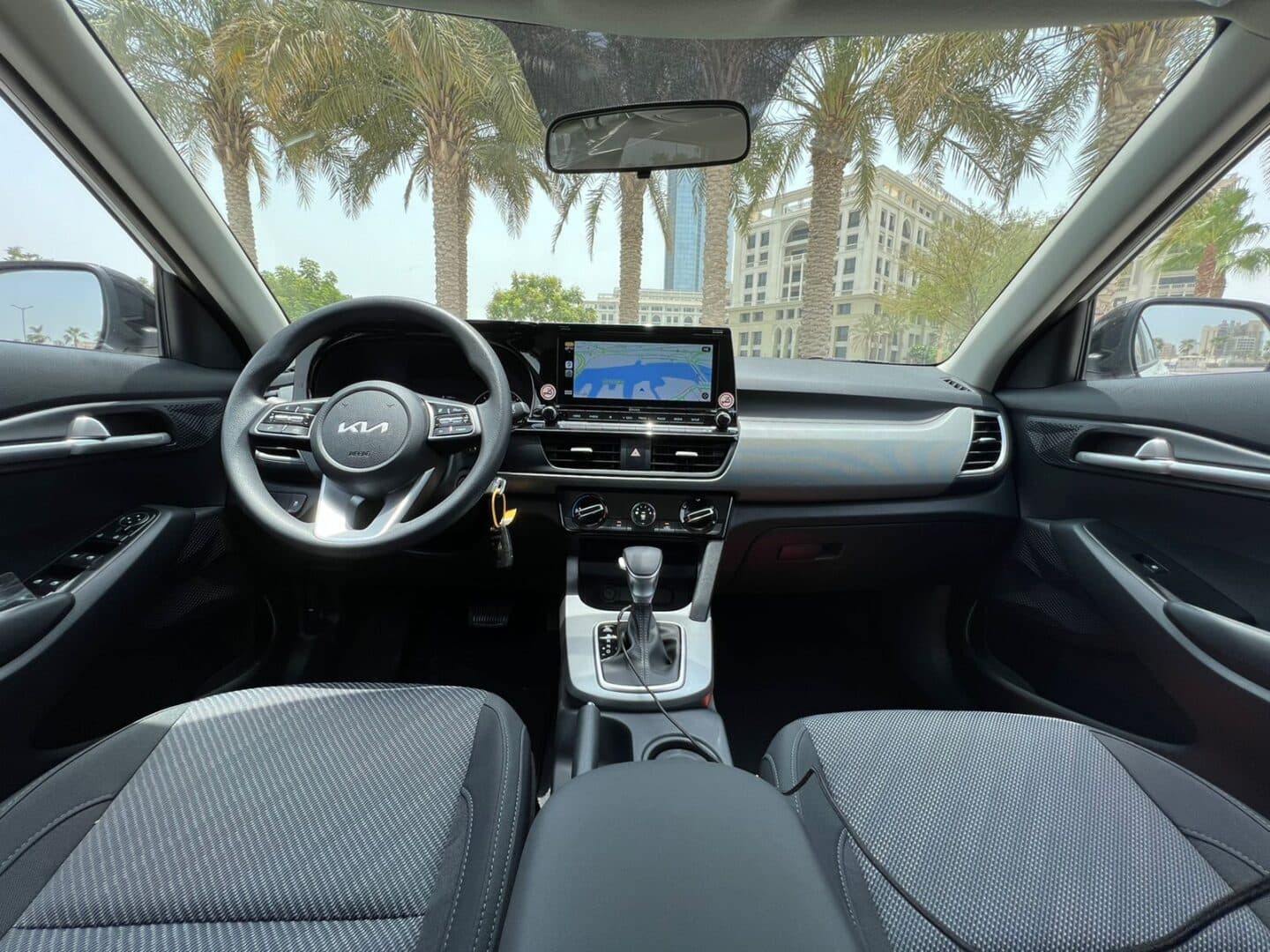 KIA KIA SELTOS 2023 Rental Dubai - Detail View