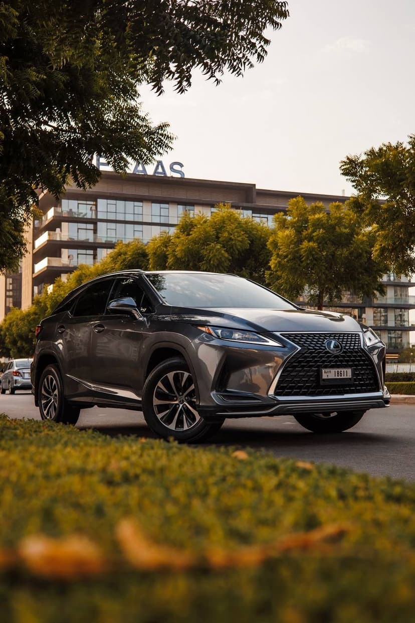 Lexus RX350 huren Dubai - Weergave 6
