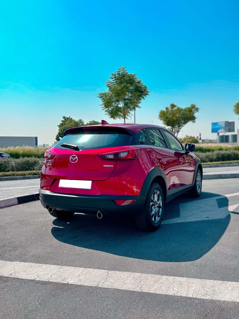 MAZDA CX-3 2024 mieten in Dubai - Ansicht 7