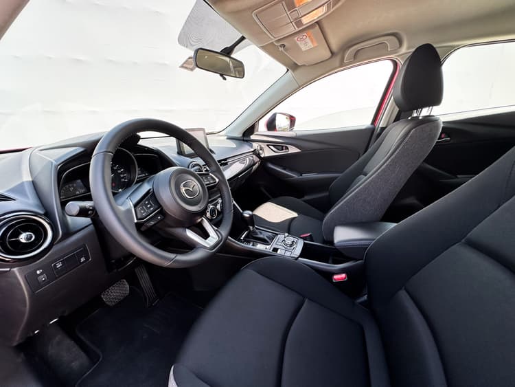 MAZDA CX-3 2024 mieten in Dubai - Ansicht 4