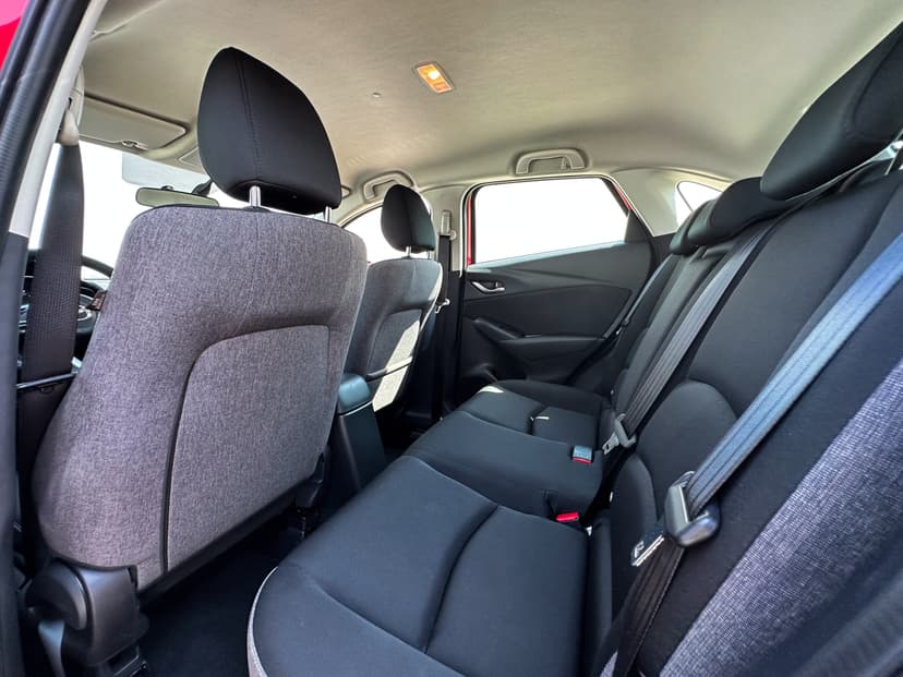 MAZDA CX-3 2024 mieten in Dubai - Ansicht 6