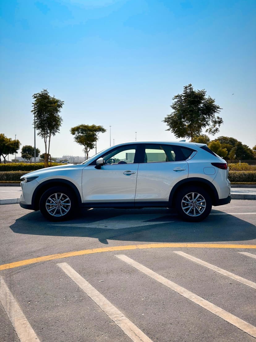 MAZDA CX-5 2025 Rental Dubai - View 10