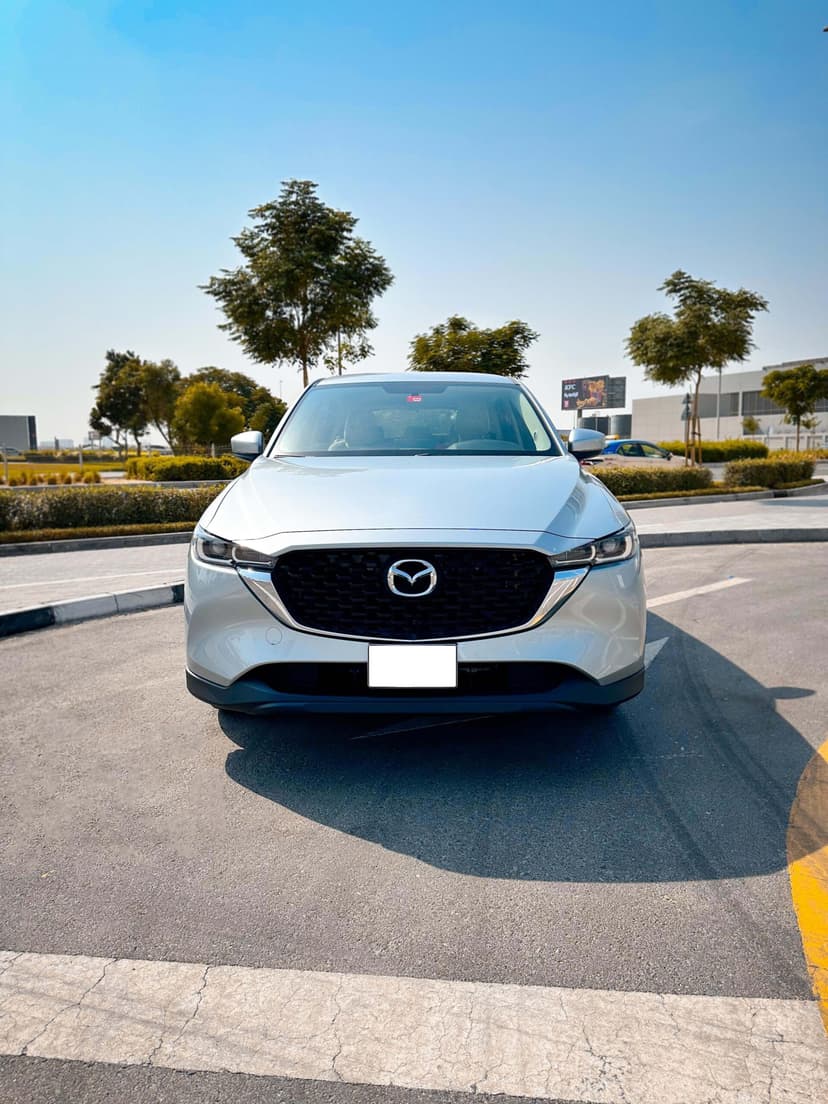 MAZDA CX-5 2025 Rental Dubai - View 13