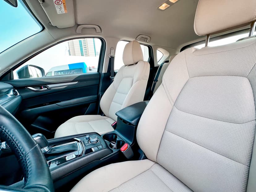 MAZDA CX-5 2025 Rental Dubai - View 9