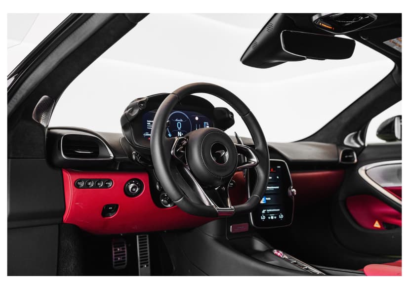 Mclaren Artura 2024 mieten in Dubai - Ansicht 4