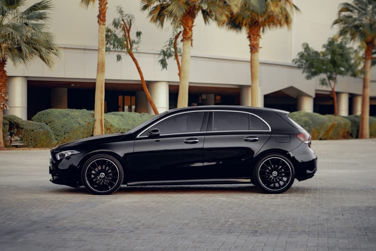Mercedes A220 2023 mieten in Dubai - Ansicht 2