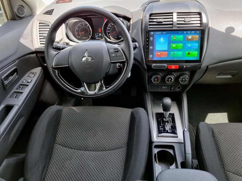 تأجير Mitsubishi ASX 2024 في دبي - صورة 6