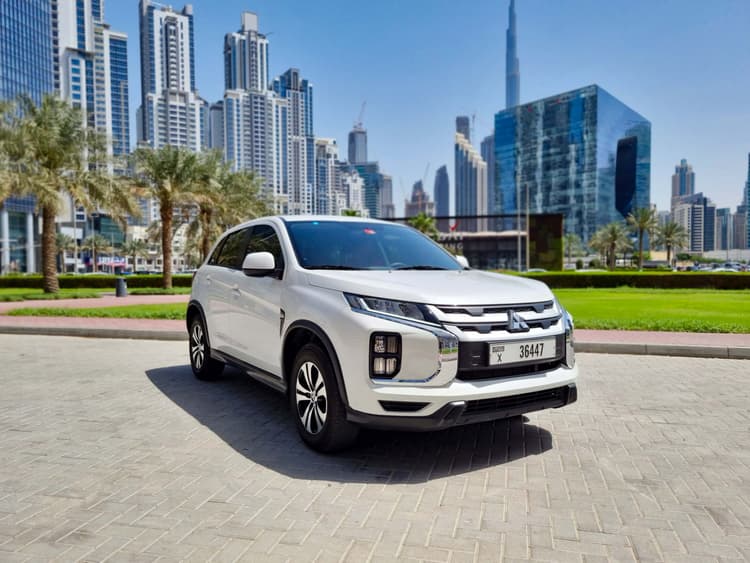 تأجير Mitsubishi ASX 2024 في دبي - صورة 3