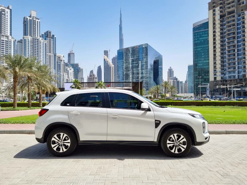 تأجير Mitsubishi ASX 2024 في دبي - صورة 4