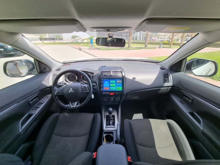 تأجير Mitsubishi ASX 2024 في دبي - صورة 5