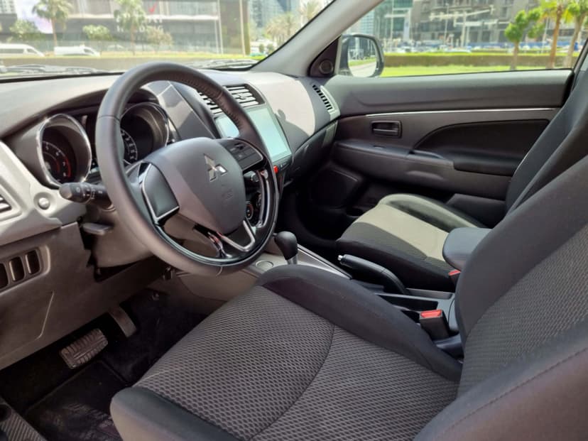 تأجير Mitsubishi ASX 2024 في دبي - صورة 7