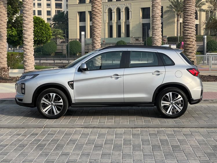 تأجير Mitsubishi ASX 2024 في دبي - صورة 3