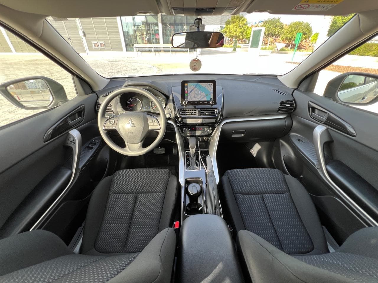 Mitsubishi Eclipse 2024 mieten in Dubai - Detailansicht