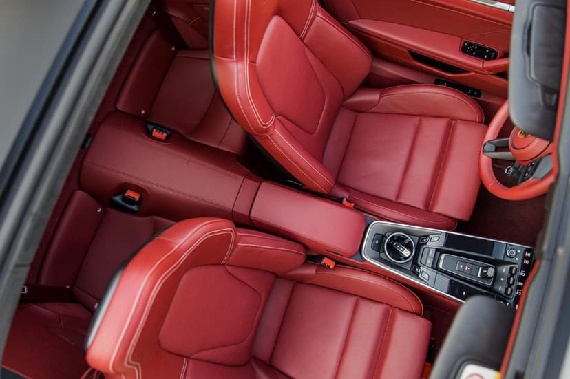 Porsche 911 Targa 4s 2022 huren Dubai - Weergave 6