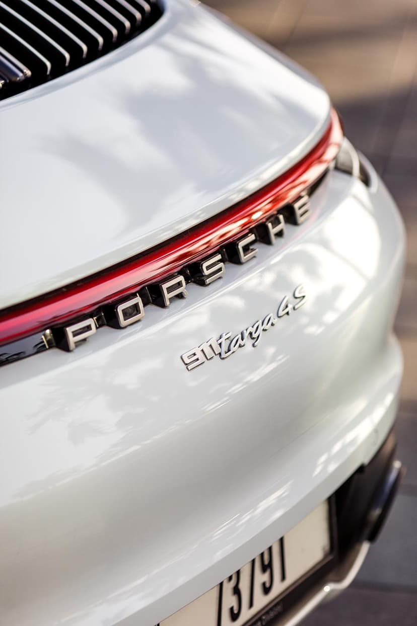 Porsche 911 Targa 4s 2022 huren Dubai - Weergave 7