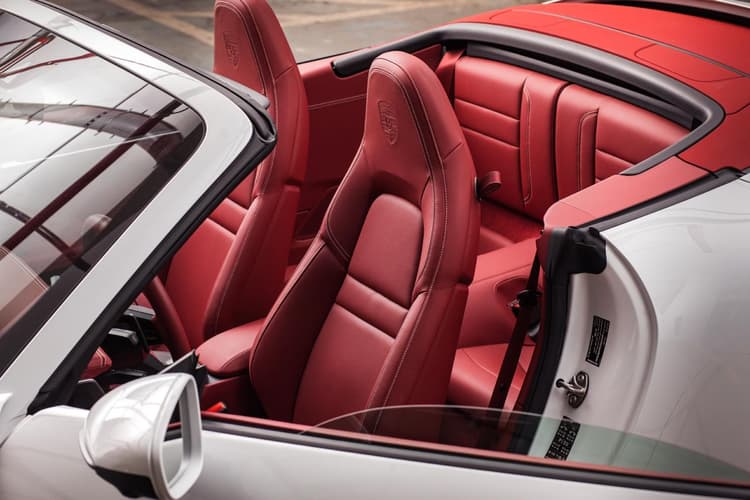 Porsche Carrera 911 2021 huren Dubai - Weergave 4