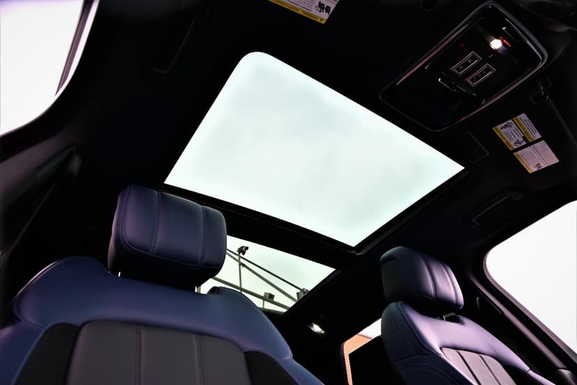 Range Rover Sport 2021 mieten in Dubai - Ansicht 10