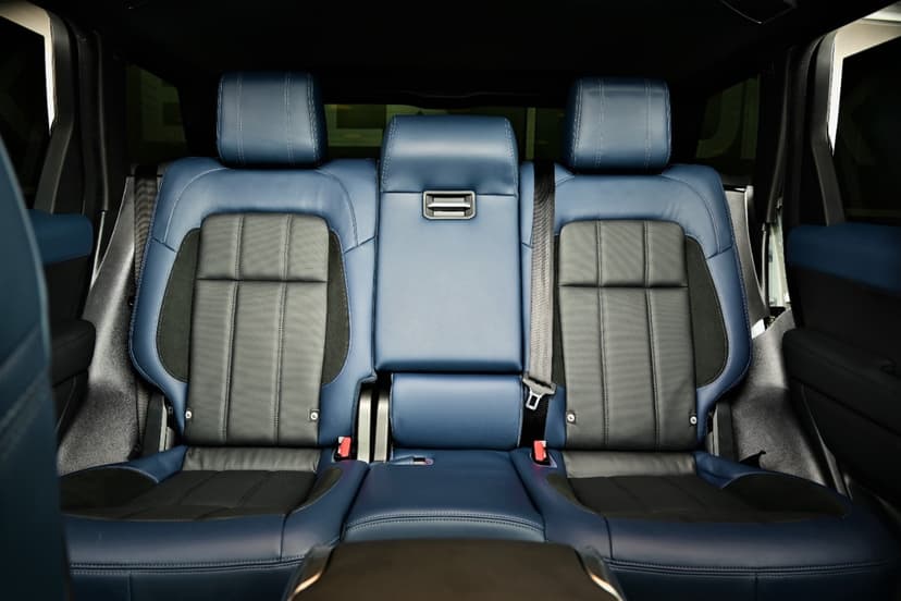 Range Rover Sport 2021 mieten in Dubai - Ansicht 9