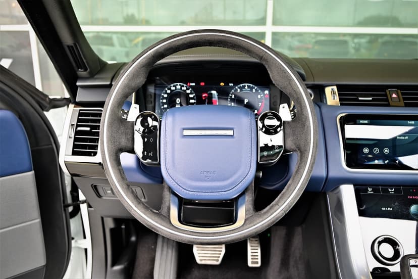 Range Rover Sport 2021 mieten in Dubai - Ansicht 7
