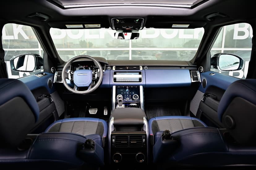 Range Rover Sport 2021 mieten in Dubai - Ansicht 8