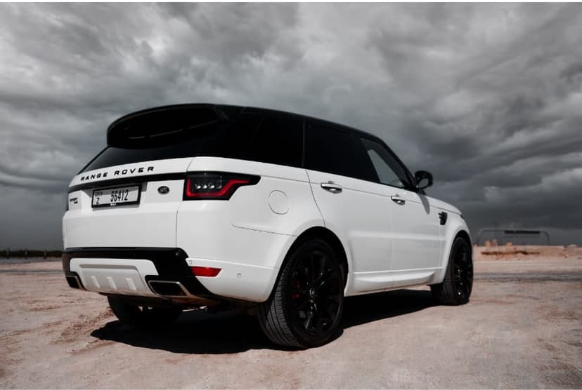 Range Rover Sport 2021 mieten in Dubai - Ansicht 17