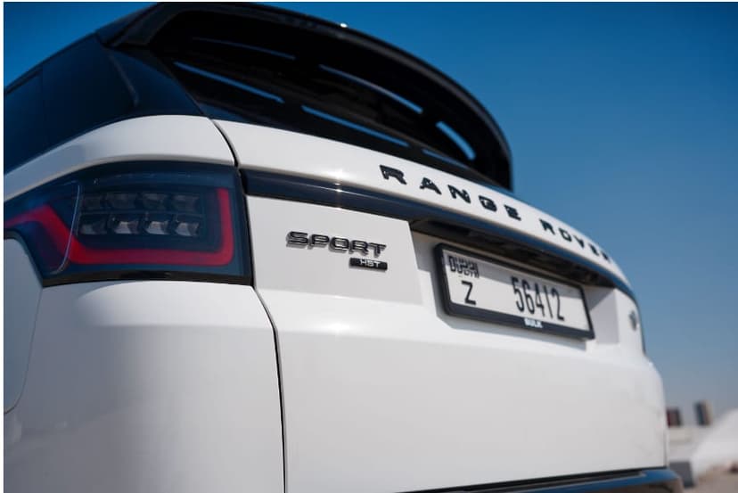 Range Rover Sport 2021 mieten in Dubai - Ansicht 18