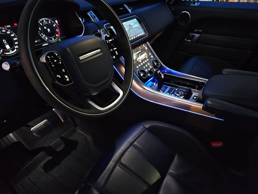 Range Rover Sport 2021 mieten in Dubai - Ansicht 14