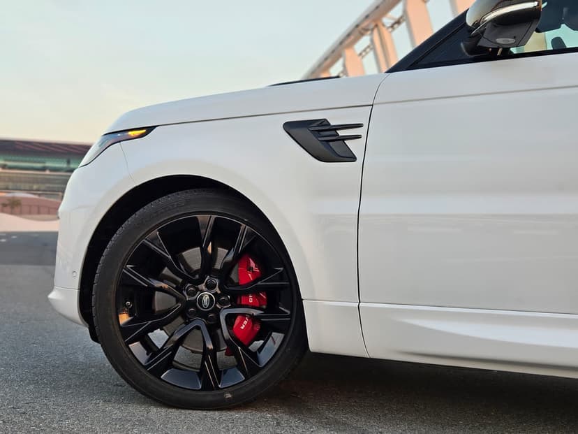 Range Rover Sport 2021 mieten in Dubai - Ansicht 5