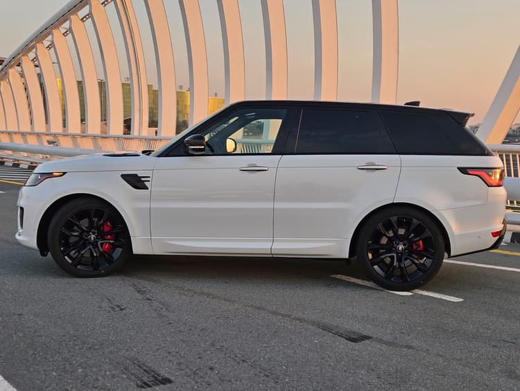 Range Rover Sport 2021 mieten in Dubai - Ansicht 4