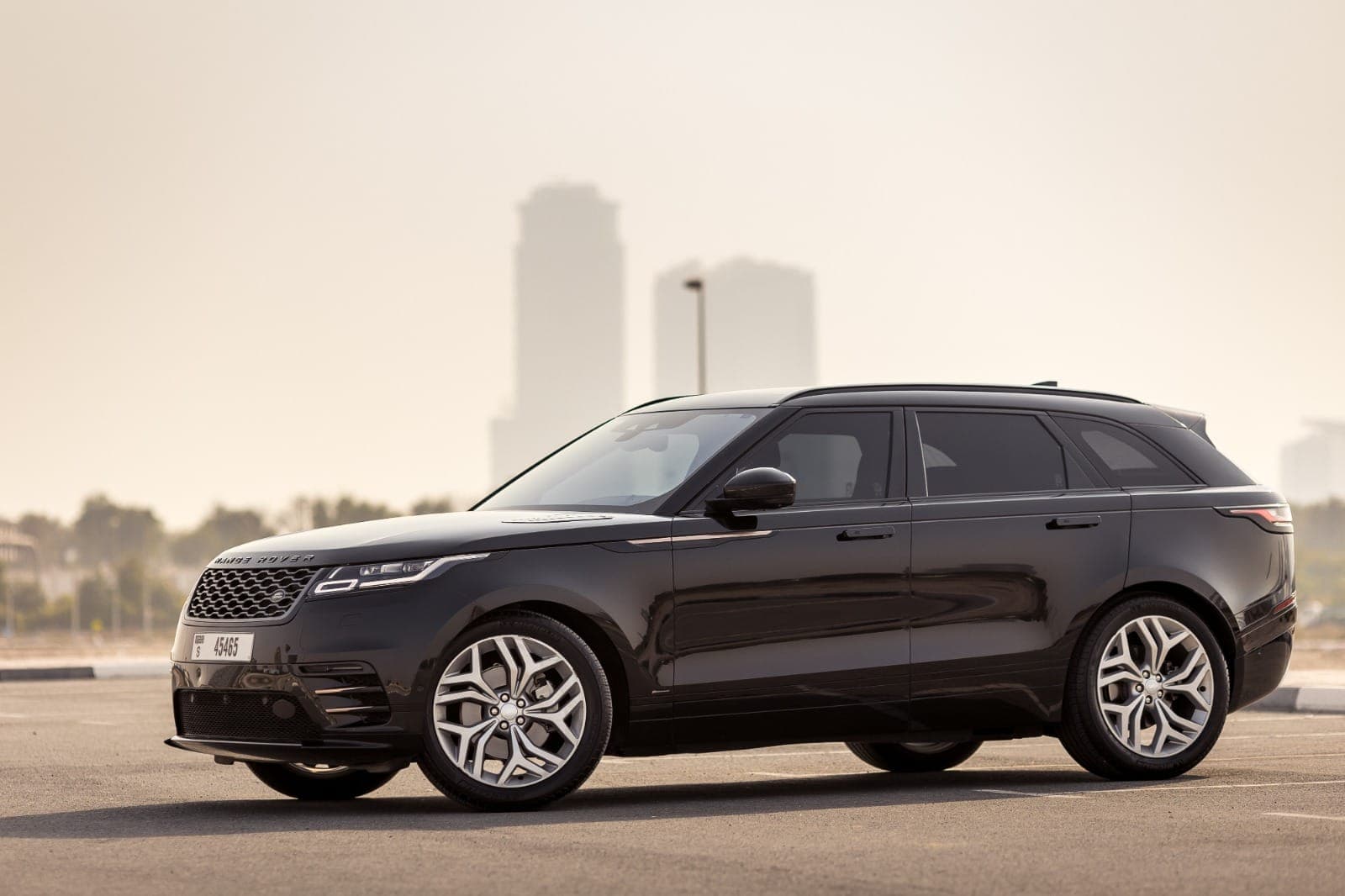 Land Rover Range Rover Velar 2024 Rental Dubai - Detail View