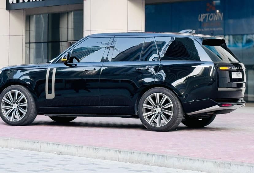 Alquiler Luxury Range Rover Vogue 2024 Dubái - Vista 3