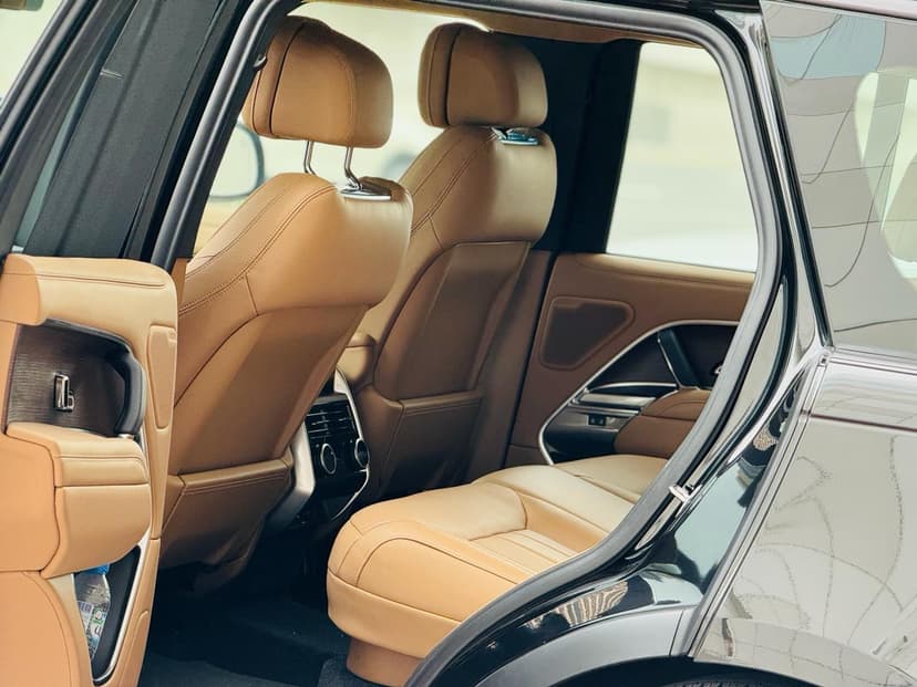 Alquiler Luxury Range Rover Vogue 2024 Dubái - Vista 6