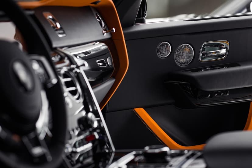 Alquiler Rolls Royce Cullinan 2021 Dubái - Vista 4