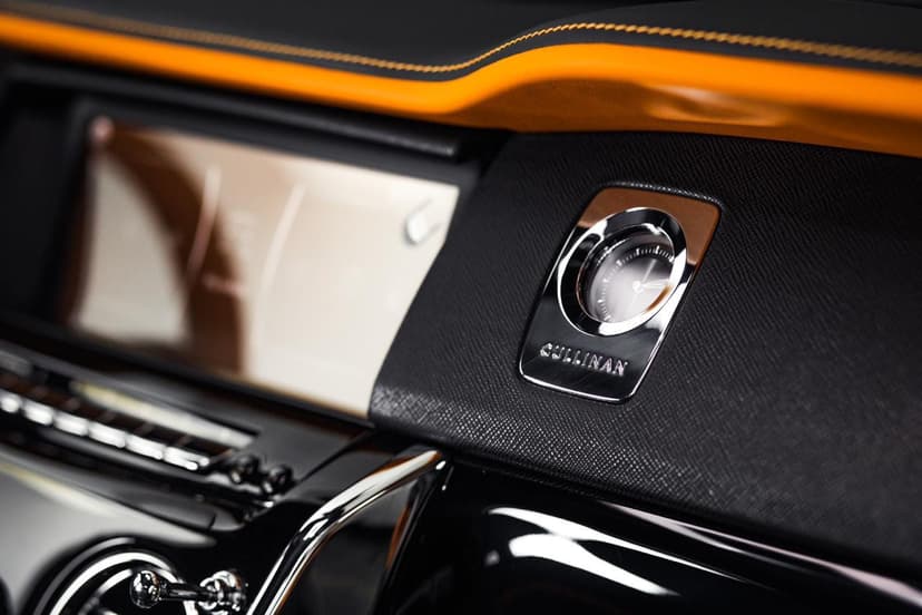 Alquiler Rolls Royce Cullinan 2021 Dubái - Vista 12