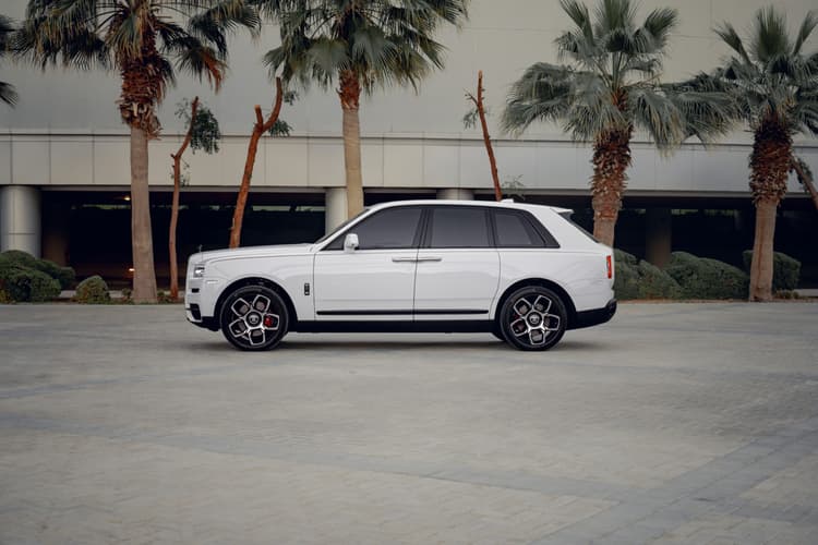 Rolls Royce Cullinan 2023 mieten in Dubai - Ansicht 2