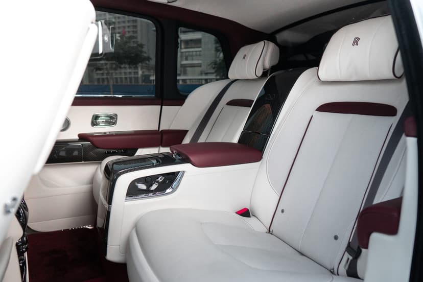 Rolls Royce Cullinan 2023 mieten in Dubai - Ansicht 6