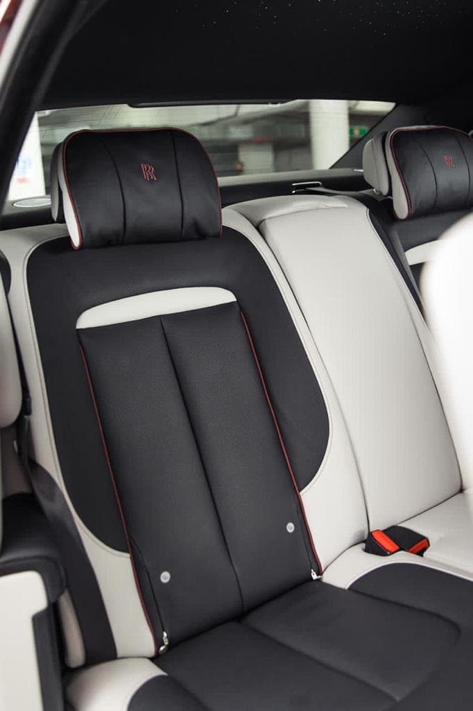 Rolls Royce Ghost 2022 Rental Dubai - View 5