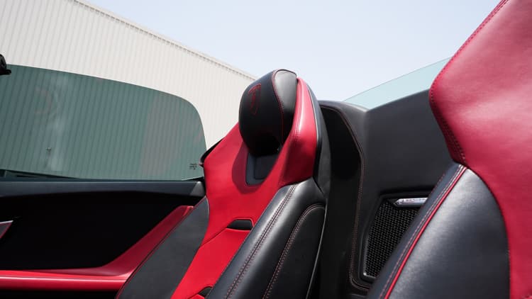 Lamborghini Huracan 2022 Rental Dubai - View 5