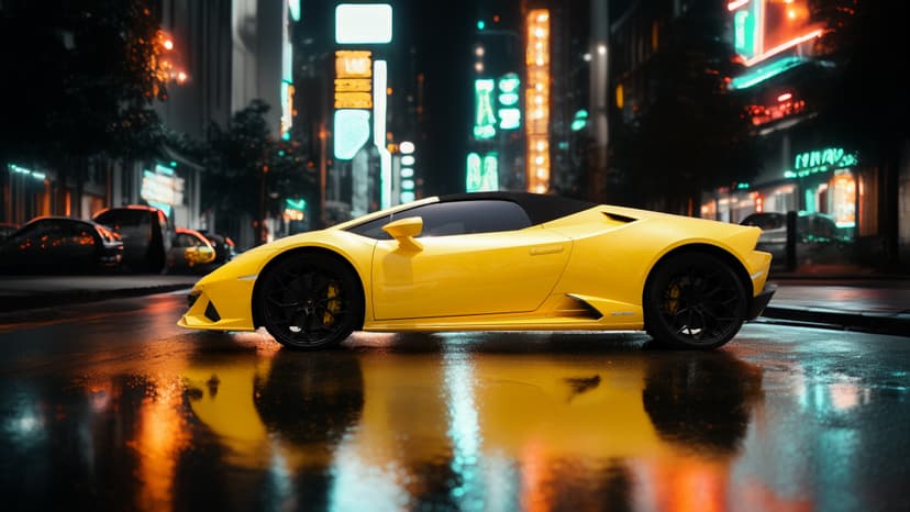 Lamborghini Huracan EVO Spyder 2021 Rental Dubai - View 6