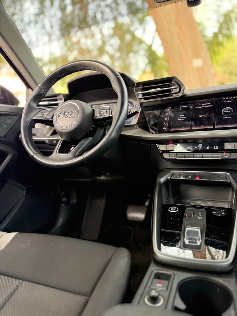 AUDI A3 2023 Rental Dubai - View 10
