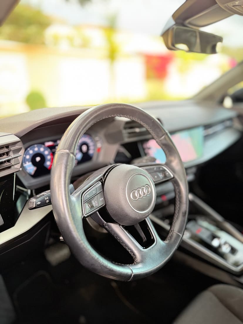 AUDI A3 2023 Rental Dubai - View 9