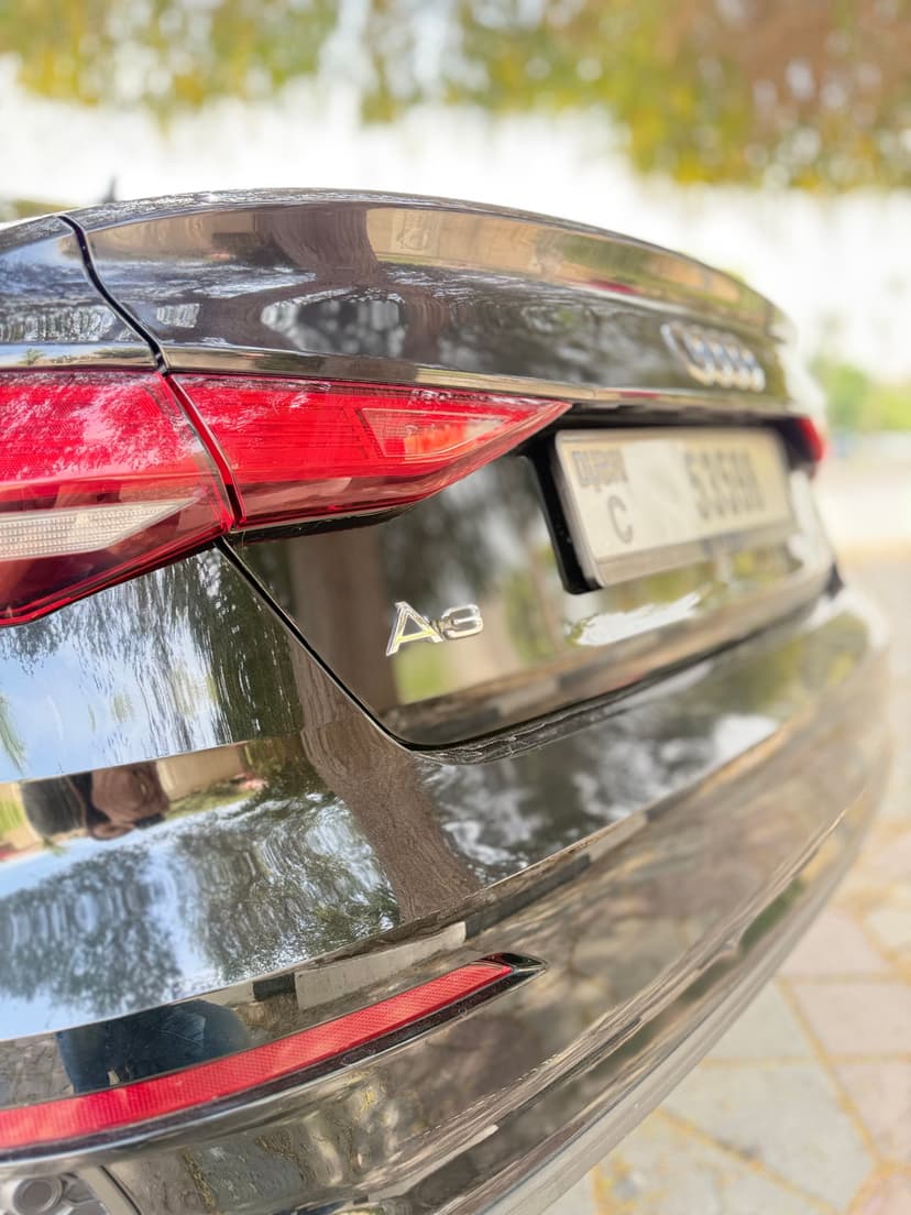 AUDI A3 2023 Rental Dubai - View 8