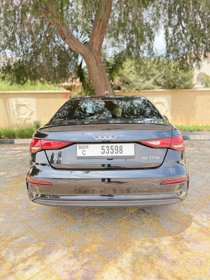 AUDI A3 2023 Rental Dubai - View 6