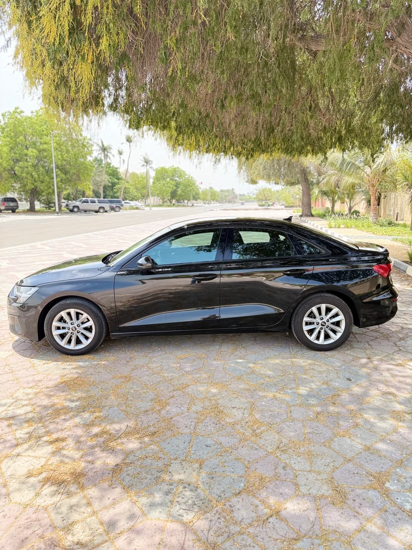 AUDI A3 2023 Rental Dubai - View 7