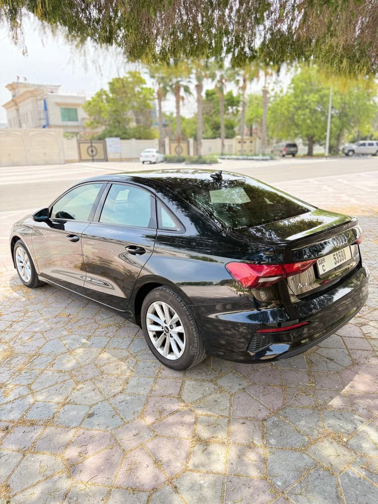 AUDI A3 2023 Rental Dubai - View 4