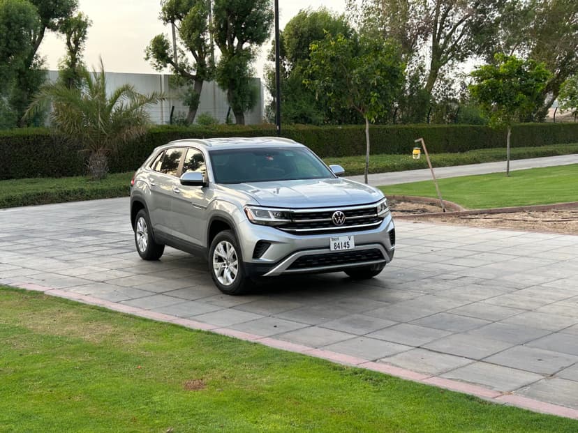 Alquiler Volkswagen atlas 2021 Dubai - Vista principal