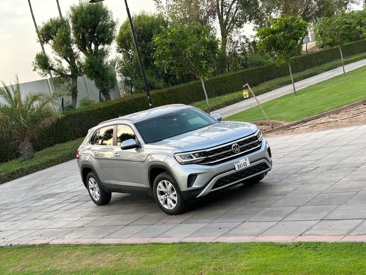 Alquiler Volkswagen atlas 2021 Dubai - Vista 3