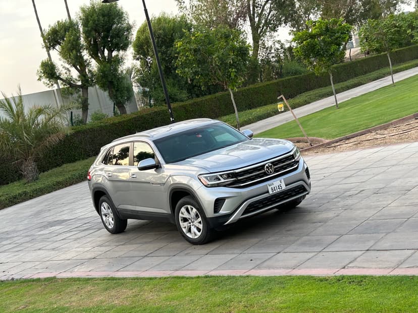 Alquiler Volkswagen atlas 2021 Dubai - Vista 3